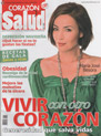 Portada corazon y salud de Maria Jose Besora